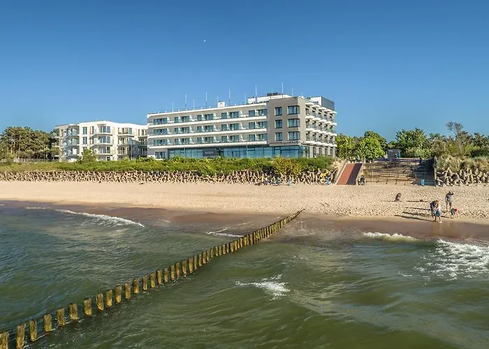 Baltivia Sea Hotel Mielno (Koszalin)