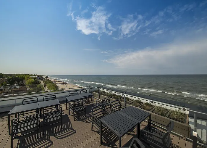 Baltivia Sea Hotel 4*